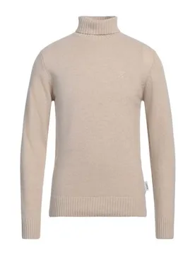 Cuello alto Hombre Beige L,M,S,XL Hombre - BERNA - FashionsVida