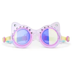 Occhiali Da Nuoto Frosted Feline