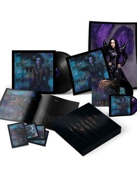 Frisson Noir von - CD & 2-LP & 7" (Boxset, Limited Edition) - None - unisex