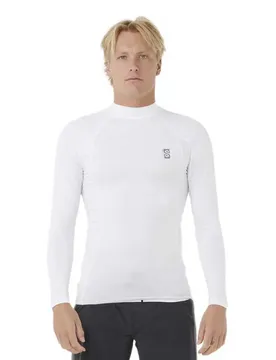 Rash Guard Manches Longues Search Perf White 2XL