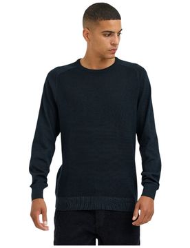 Blend pullover nero 20717497