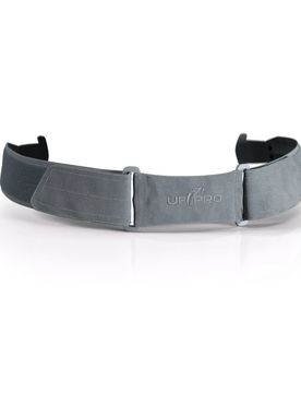 Gürtel Waist/Flex Belt - Steel Grey / 26-29 Steel Grey adult