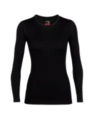 Maglietta funzionale da donna 260 Tech LS nero M