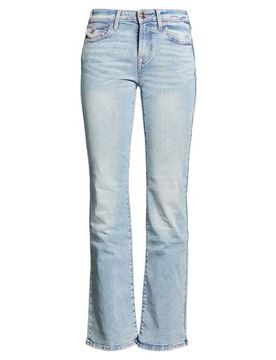 Pantalones vaqueros Mujer Azul marino 25,26,27,28,29,30,31 Mujer