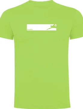 Swim Frame Short Sleeve T-shirt Light Green 3XL Men - Kruskis - FashionsVida