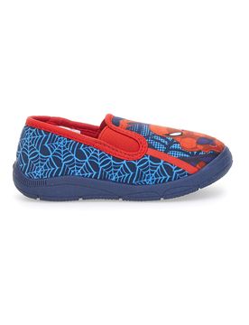 Pantofole Spiderman 15404 Blu 27