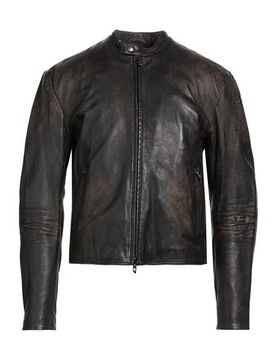 Jacke & Anorak Herren Schwarz 44,46,48,50,52,54 Herren