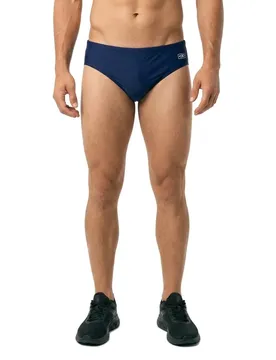 Slip De Bain Scunno Navy S Homme