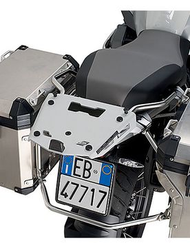 Attacco Posteriore KRA5112 In Alluminio per BMW R1200 taglia uni