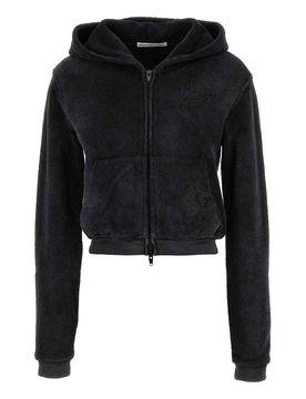 T By Alexander Wang Terry Hoodie