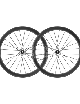 Ruote COSMIC SL 45 disk CL UST in carbonio 23mm 1575 gr 2026 - Mavic - FashionsVida