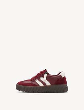 Sneaker rosso - 38