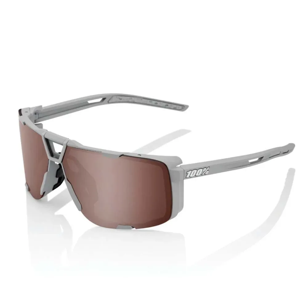 Occhiali Da Sole Eastcraft Soft Tact Cool Grey - 100percent - FashionsVida