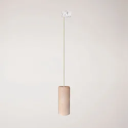 Cables Lampe Suspendue Tub-e27 Track Stucchi Neutral One Size