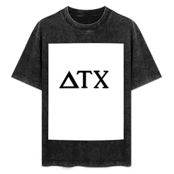 Delta House T-Shirt Lightweight Basic Short Sleeve Shirt