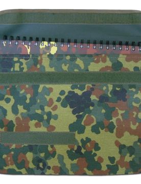 Aktentasche Pro flecktarn Default Title adult