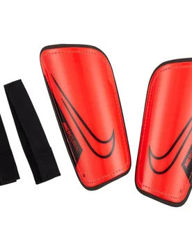 Mercurial hardshell espinilleras Rojo (L) - Nike - FashionsVida
