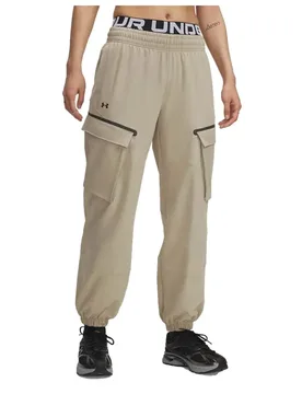 Pantalon Unstoppable Cargo Black / Brown / Black L - Under armour - FashionsVida