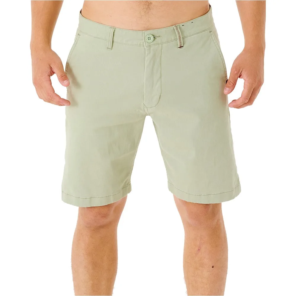 Travellers bermudas hombre Beige (30) - Rip curl - FashionsVida