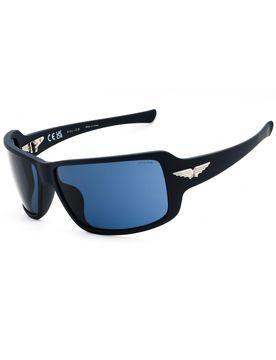 SPLN37 plastic Rectangular Men's Sunglasses