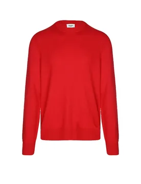 Joop Pullover LAURELOR rojo M - Joop! - FashionsVida