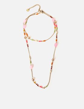 Collier long Floria