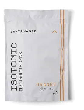 Scatola Monodose Isotonica Electrolyte Arancia 18g 30 Unità