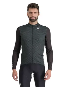 Maillot à Manches Longues Checkmate Thermal - Sportful - FashionsVida