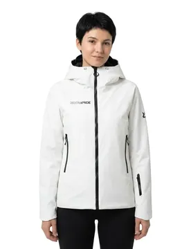 Veste Infinity Slopes 0006 Marshmallow / 0208 Caviar S