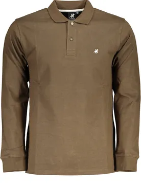 Herren POLOSHIRT Braun USP164_MAMORO