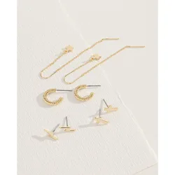 Pack Pendientes de mujer