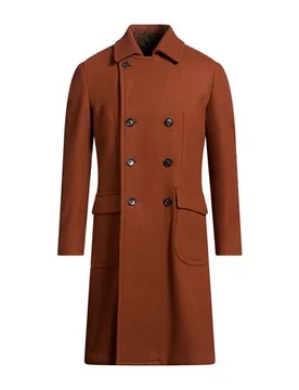 Abrigo Hombre Cuero 50 Hombre - De Petrillo - FashionsVida