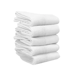 Wohlfühl-Socken, 5 Paar weiss 35