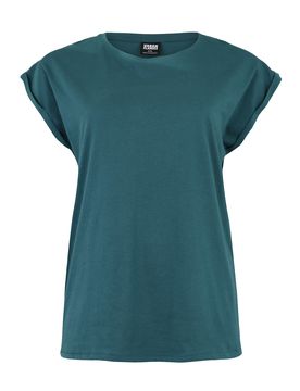 Urban Classics Camiseta petróleo