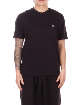 CP Company T-shirt e Polo Black