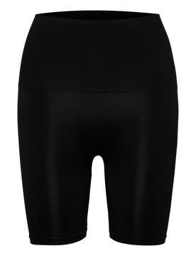 SELECTED Pantalón moldeador negro