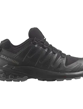 Scarpe Da Trail Running Xa Pro 3d V9 Black / Phantom / Pewter EU 40