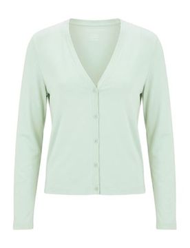 Strickjacke Damen Tūrkis 1 Damen