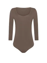 Wolford Body TOKIO kokoa marron S