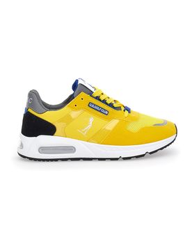 Sneakers Golf Club 4209 Gialle 41