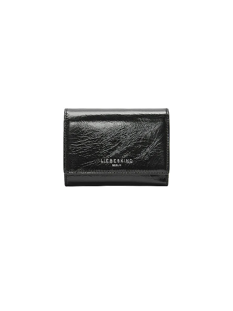 Portafoglio LINN Medium nero - Liebeskind Berlin - FashionsVida