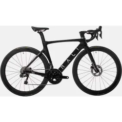 Bicicleta de Carretera Unisex Negra RDA