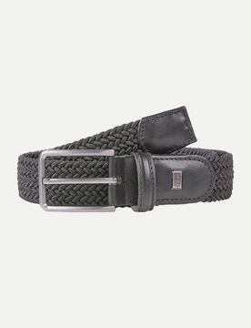 Brax Gürtel Schwarz 120