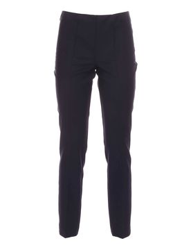P.A.R.O.S.H. Pantaloni slim blu