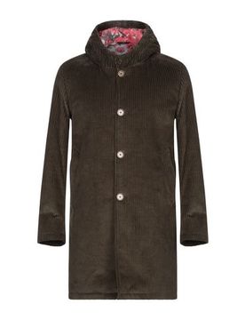 Abrigo Hombre Verde militar 48 Hombre