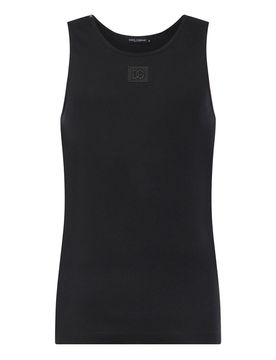 Dolce & Gabbana Canotta a costine