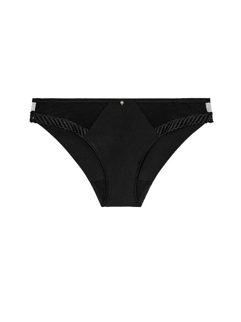 Slip SHEER EMOTION black schwarz 36 damen - Aubade - FashionsVida