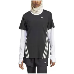 T-Shirt T-Shirt Train Icons 3 Stripes Technologie Aeroready Eu S;Eu M Female