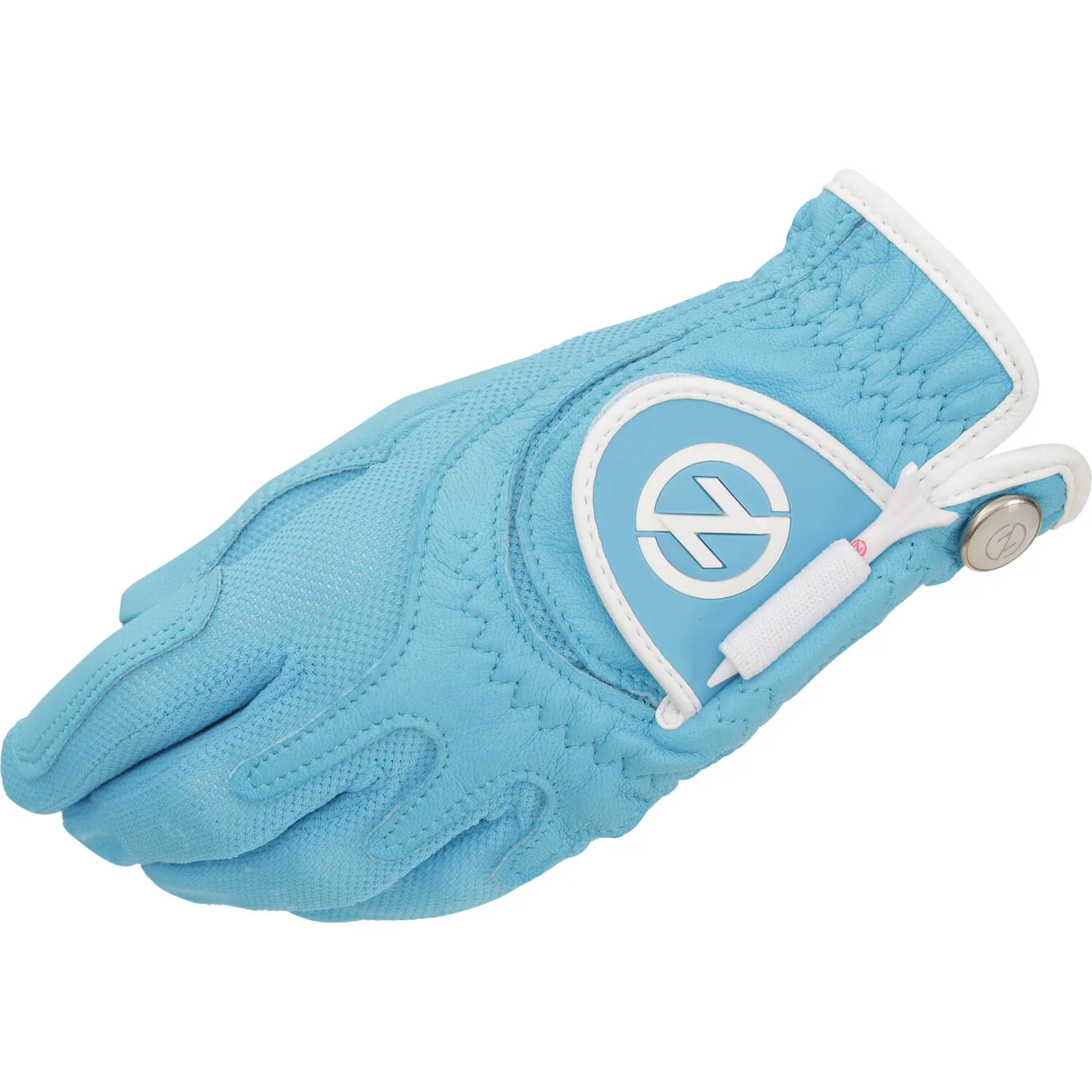 Handschuh Elite Cabretta One Size, tuerkis one_size_fits_all - Zero Friction - FashionsVida