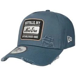 Patch Vintage E-Frame Cap by - blue - Herren - Size: One Size